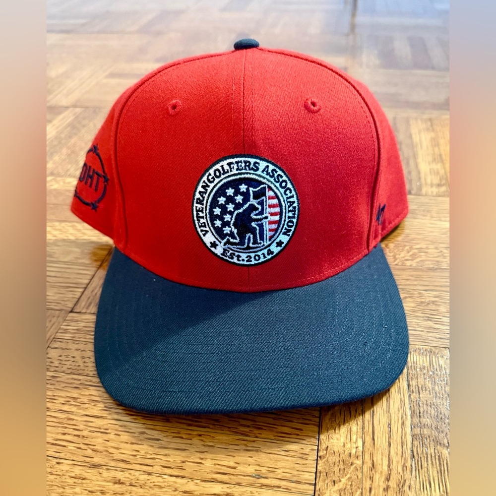 Veteran Golfers Association (VGA) Basball Cap